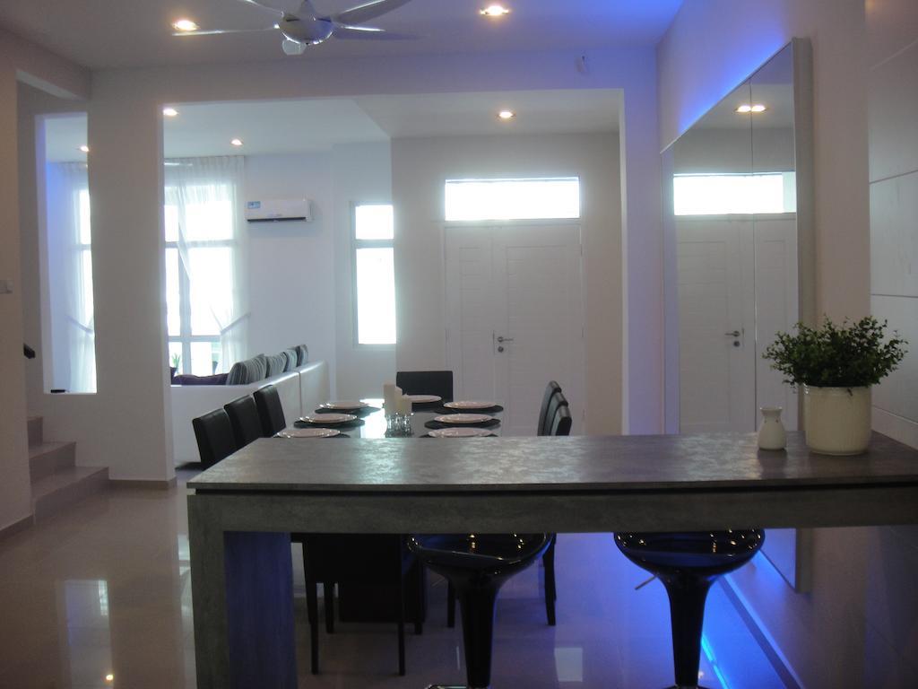 Shamrock Beach Villas Batu Ferringhi Penang Camera foto
