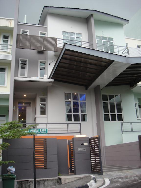 Shamrock Beach Villas Batu Ferringhi Penang Camera foto